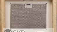 Вытяжка Elikor Вилла Фрукты 60П-650-П3Л бежевый / дуб рустика (фото 3)