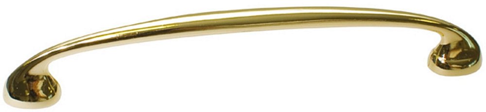 Citterio Giulio Ручка-скоба 128мм, золото глянец