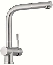 Franke Atlas с выдвижным изливом (нержавеющая сталь)1