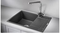 Мойка Granula GR-6501 оборачиваемая ГРАФИТ (фото 2)