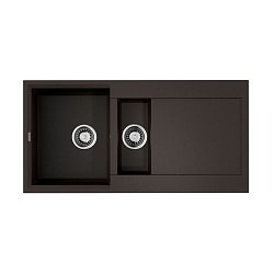 Omoikiri Sakaime 100-2-DC Tetogranit/темный шоколад1