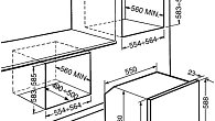 Духовой шкаф Smeg SFP750AX (фото 4)