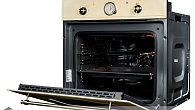 Духовой шкаф LEX EDM 072 С IV (фото 5)