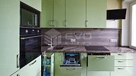 Угловая кухня модерн пластик/ЛДСП РК181203 (фото 5)