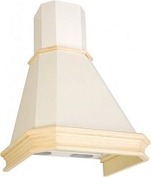 Elikor Пергола 60П-650-П3Л бежевый / дуб белый патина1