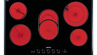Варочная панель Smeg SE385EMTB (фото 2)