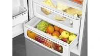 Холодильник Smeg FAB32LSV5 (фото 4)