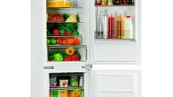 Холодильник LEX RBI 250.21 DF встраиваемый (фото 4)