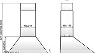 Вытяжка Elikor Вента 50П-430-К3Д ваниль (фото 5)