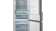 Холодильник Korting KNFC 71887 X (фото 2)