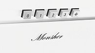 Вытяжка Monsher INGA 60 W (фото 2)