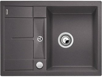 Blanco Metra 45 S compact Темная скала1