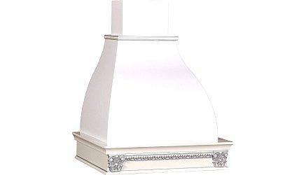 Viaona Cappe Лючия 60 inca 550 белый муар1