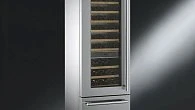 Винный холодильник Smeg WF366LDX (фото 3)