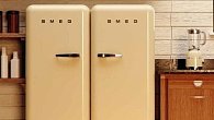 Холодильник Smeg FAB28RP1 (фото 4)