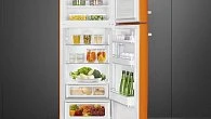 Холодильник Smeg FAB30ROR5 (фото 3)