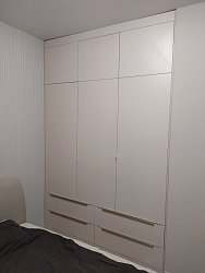 Шкаф и стол ЛЛ2309031