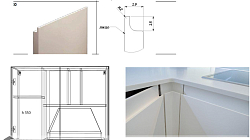 Кухня РТ2405011