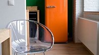 Холодильник Smeg FAB28RO1 (фото 4)