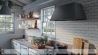 Вытяжка FABER CHLOE XL CAST IRON A110 (фото 5)