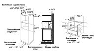 Духовой шкаф Korting OKB 3250 GNBX MW (фото 7)