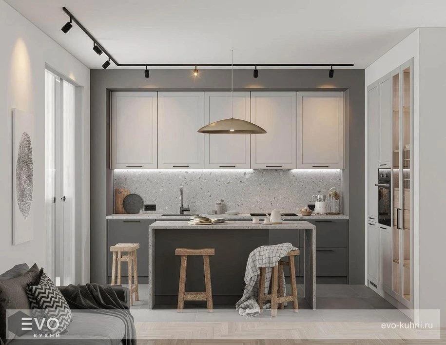 Кухня Праймроус (фото 1)