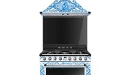 Плита Smeg TR90DGM9 (фото 6)