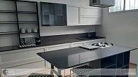 Technistone Essential Crystal Anthracite Pure (фото 4)