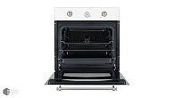 Духовой шкаф Kuppersberg SR 609 W Silver (фото 2)