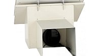 Вытяжка Elikor Рубин Ceramics S4 60Н-700-Э4Д бежевый 1013 \ бежевый травентин (фото 4)
