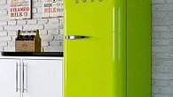 Холодильник Smeg FAB28RVE1 (фото 5)