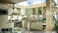 Вытяжка Elikor Вента 60П-430-П3Л топленое молоко / рейлинг бронза (фото 2)