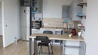 Угловая кухня лофт Cleaf Beton Dark пластик/МДФ/ЛДСП РБ190302 (фото 13)