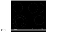 Варочная панель LEX EVH 642 BL (фото 1)