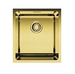 OMOIKIRI Tadzava 39-U/I-LG нержавеющая сталь/светлое золото1