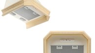 Вытяжка Elikor Пергола 60П-650-П3Л топленое молоко / дуб бежевый (фото 4)