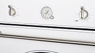Духовой шкаф Kuppersberg SR 605 W Silver (фото 3)