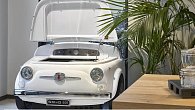 Мини-бар Smeg SMEG500B (фото 7)
