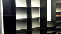 Шкаф-купе 4-дверный в стиле минимализм (фото 2)