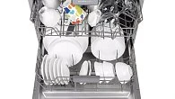Посудомоечная машина HOMSair DW67M встраиваемая (фото 4)
