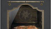 Духовой шкаф Smeg SFP750AOPZ (фото 1)
