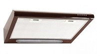 Вытяжка ZorG Technology Line G 380 60 коричневая (фото 1)