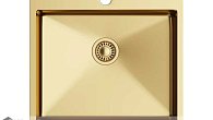 Мойка TopZero TNL550.505 GOLD (фото 1)