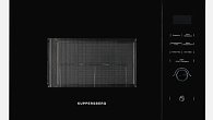 Микроволновая печь Kuppersberg HMW 650 BL (фото 2)