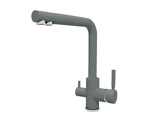 DR.GANS Акцент с подключением к фильтру Везувий1