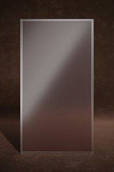 Витраж Silver Bronze matelac ST-SBR-M1