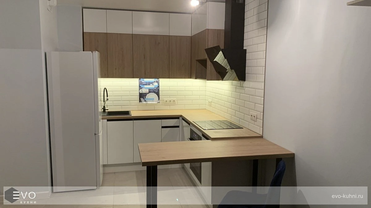 Кухня ШТ211003 (фото 1)