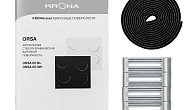 Варочная панель KRONA ORSA 60 BL (фото 8)