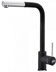 FRANKE Sirius хром/оникс1