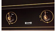 Вытяжка ZorG Technology Classic 750 60 M черная + релинг бронза (фото 4)